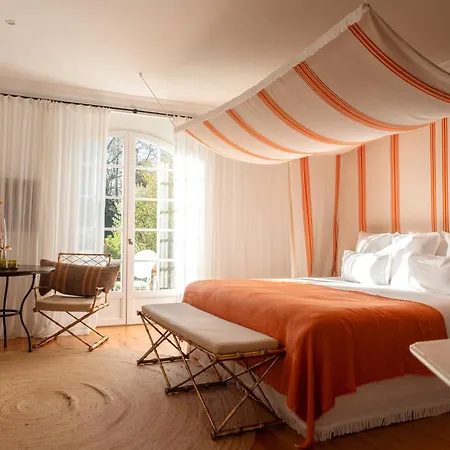 Brindos, Lac & Chateau - Relais & Chateaux - Anglet Biarritz-3